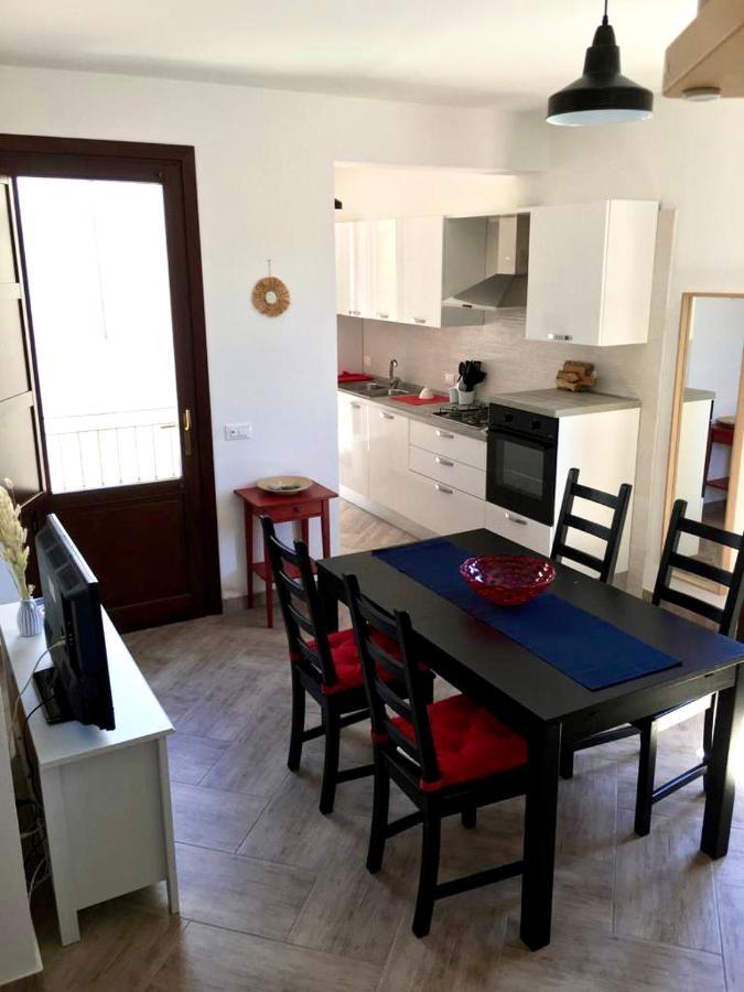 La Ciprea Villa San Vito Lo Capo Buitenkant foto