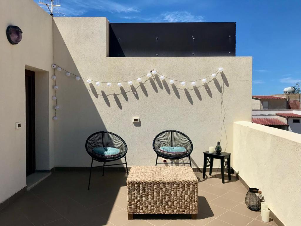 La Ciprea Villa San Vito Lo Capo Buitenkant foto