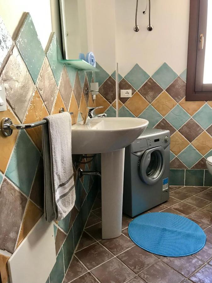 La Ciprea Villa San Vito Lo Capo Buitenkant foto